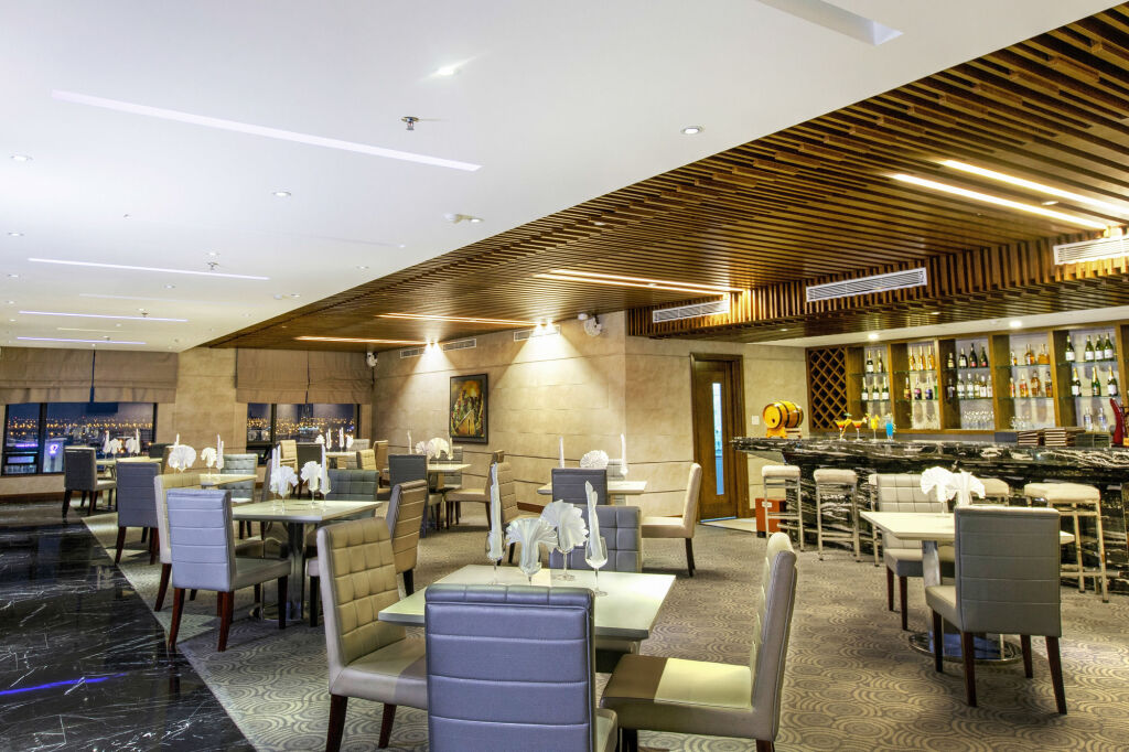 Дананг: Minh Toan Galaxy Hotel