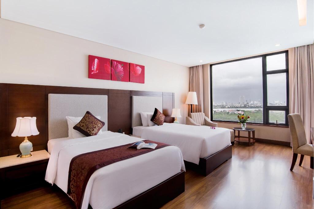 Дананг: Minh Toan Galaxy Hotel