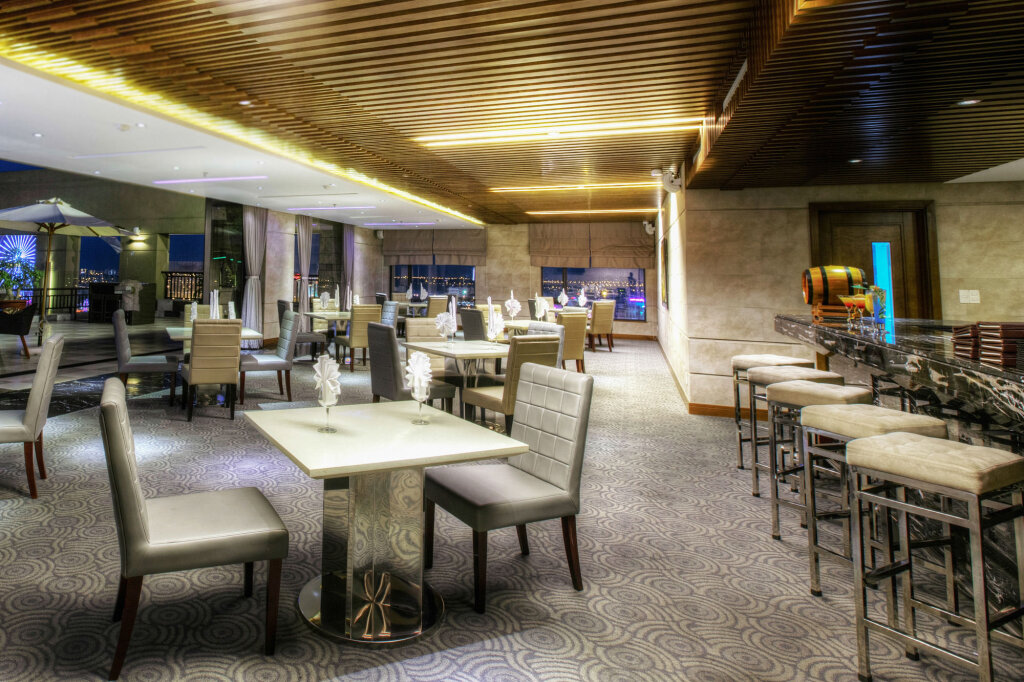 Дананг: Minh Toan Galaxy Hotel