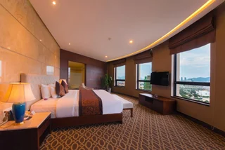 Дананг: Minh Toan Galaxy Hotel