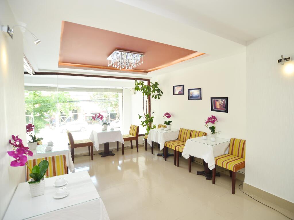 Дананг: Nice Hotel