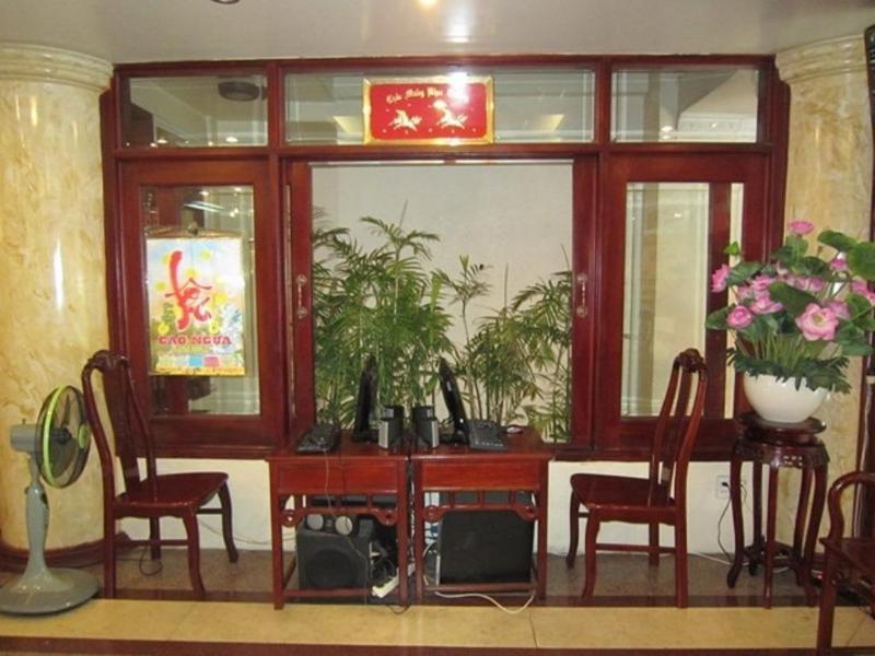Хошимин: Hung Trang Hotel