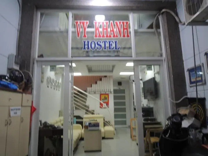 Хошимин: Vy Khanh Guesthouse