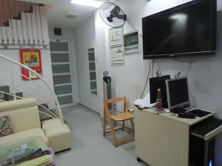 Хошимин: Vy Khanh Guesthouse