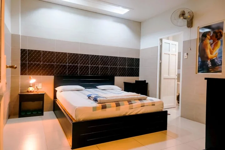 Хошимин: Cat Phuc Hotel