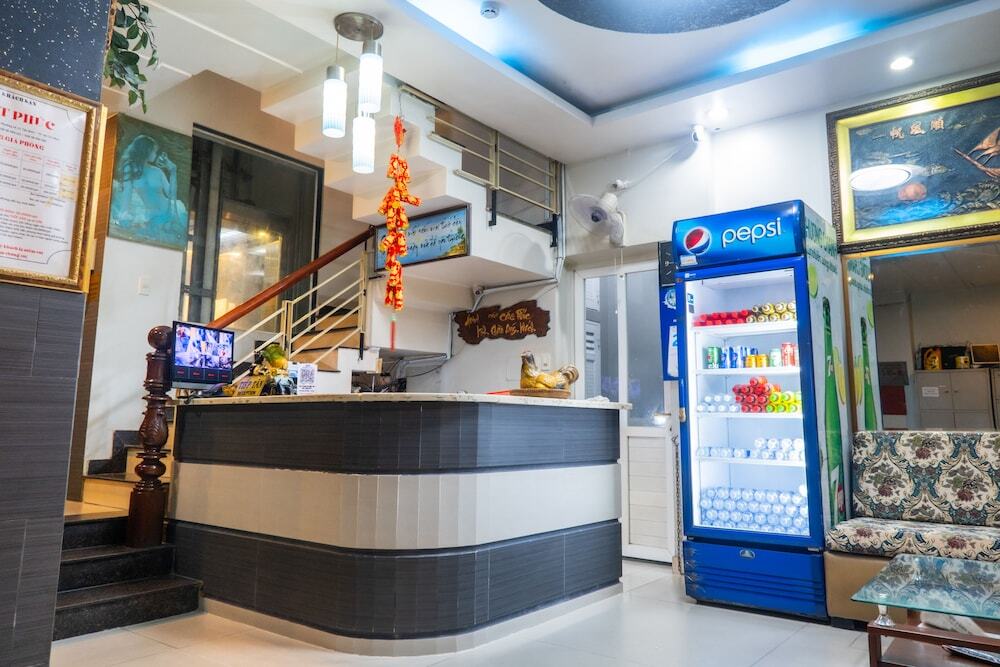 Cat Phuc Hotel — фото 2