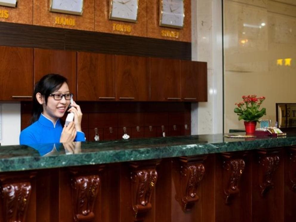 Quang Hoa Hotel — фото 4
