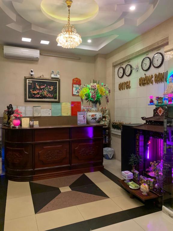 Hoang Oanh Hotel — фото 4