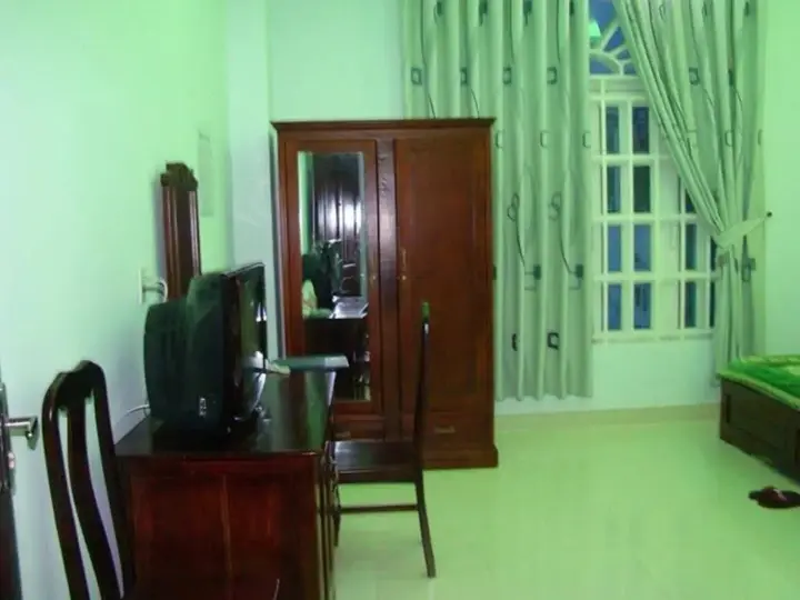 Хошимин: Hoang Oanh Hotel