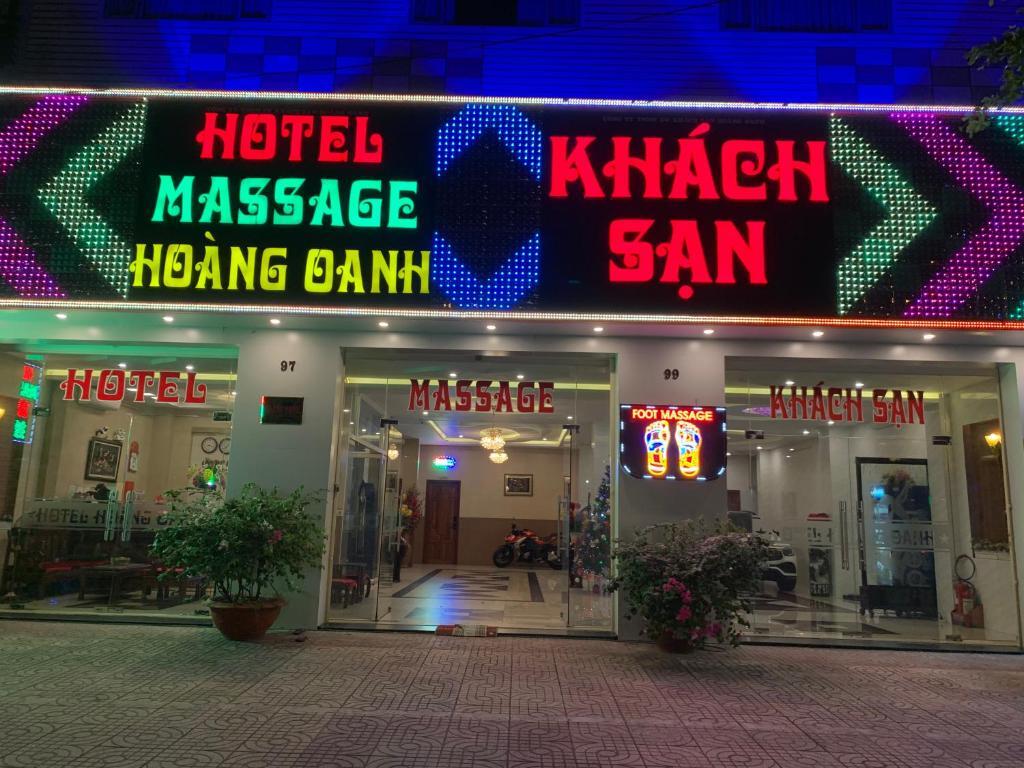 Хошимин: Hoang Oanh Hotel