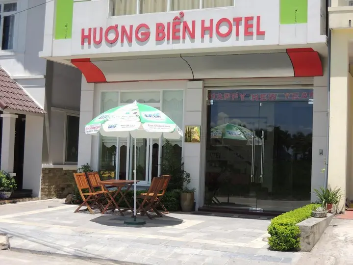 Халонг: Huong Bien Hotel