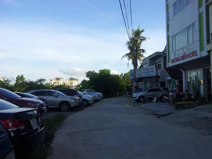 Халонг: Huong Bien Hotel