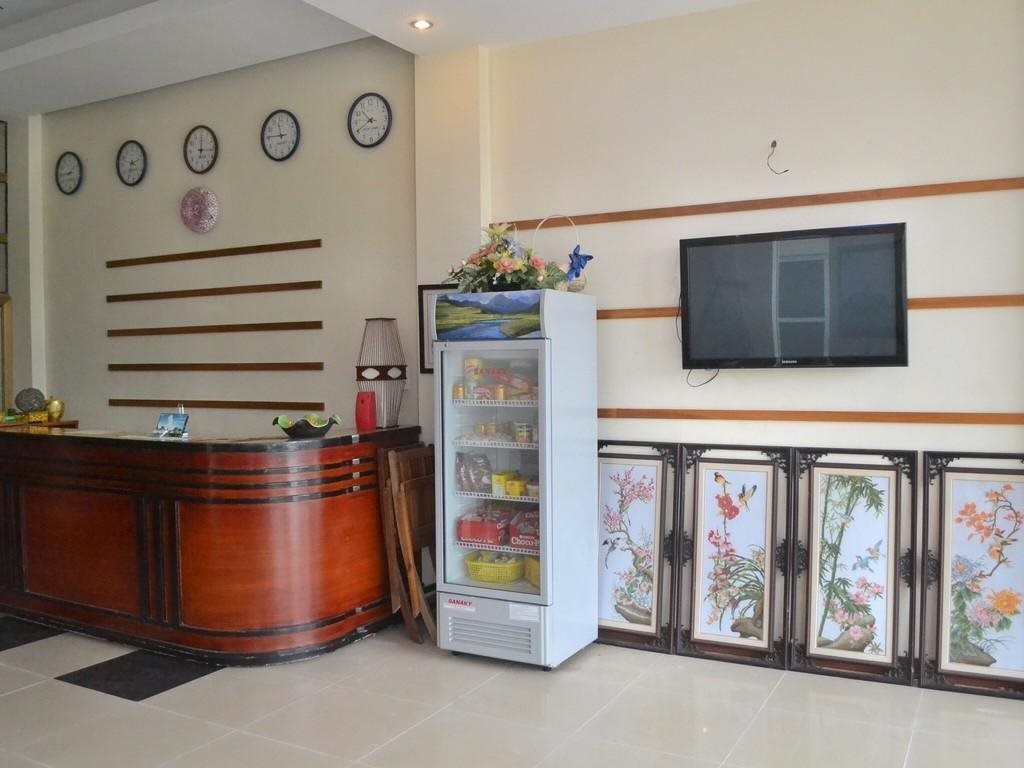 Huong Bien Hotel — фото 1