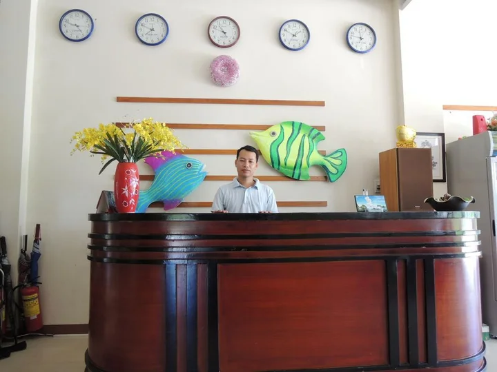 Халонг: Huong Bien Hotel