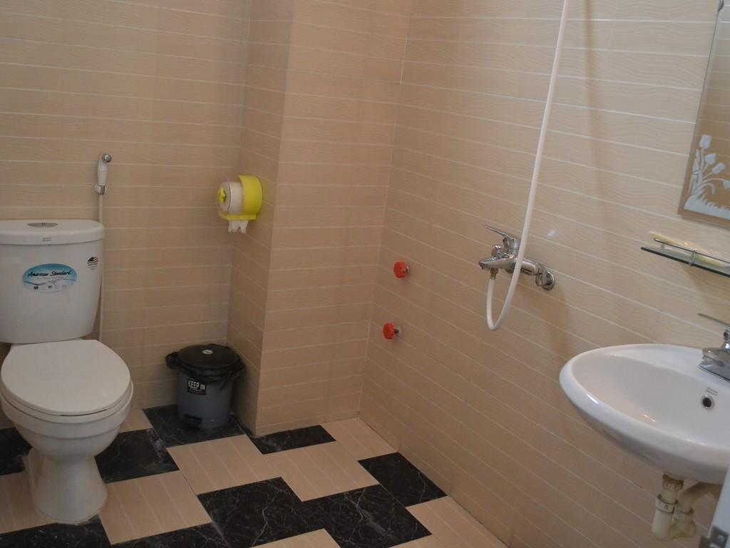 Халонг: Huong Bien Hotel