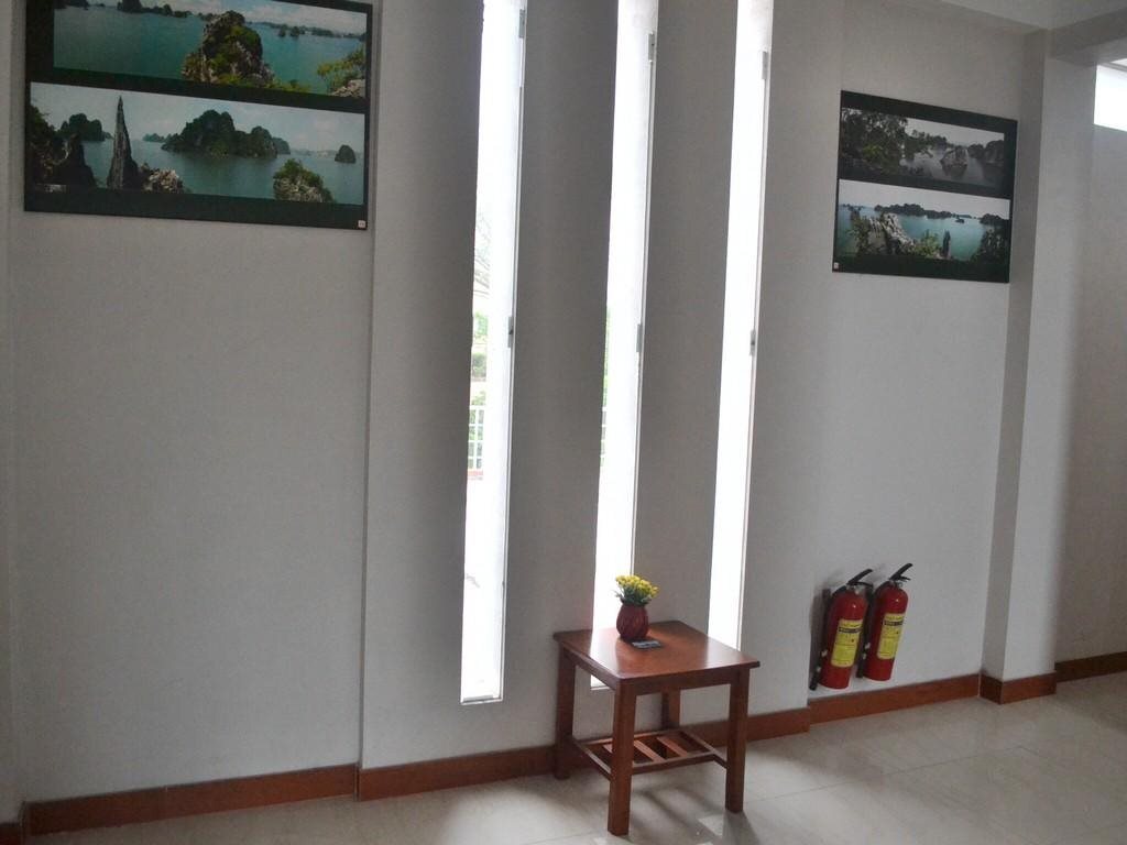 Халонг: Huong Bien Hotel