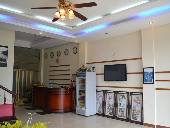 Халонг: Huong Bien Hotel