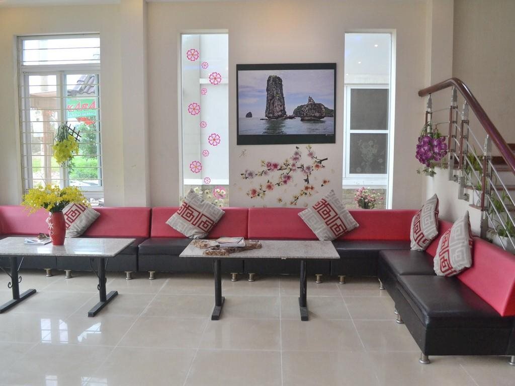 Халонг: Huong Bien Hotel