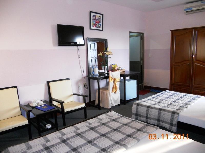 Кантхо: Dona Hotel