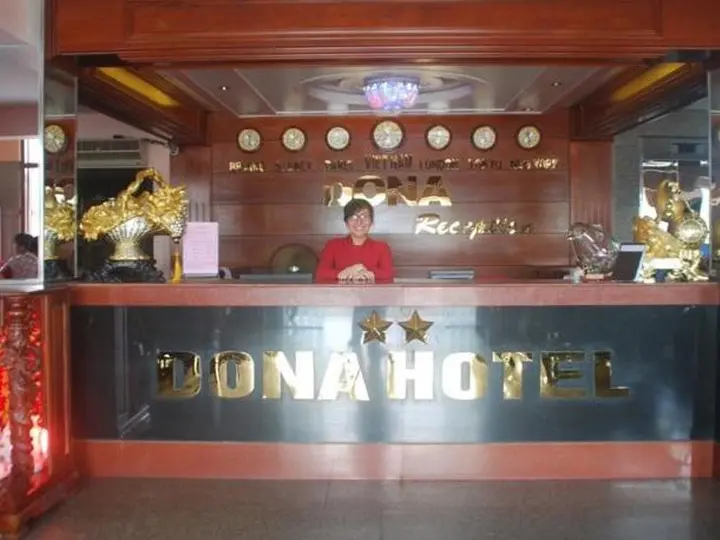 Кантхо: Dona Hotel