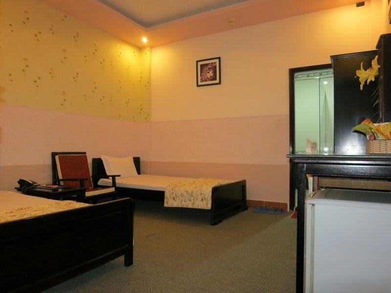 Кантхо: Dona Hotel