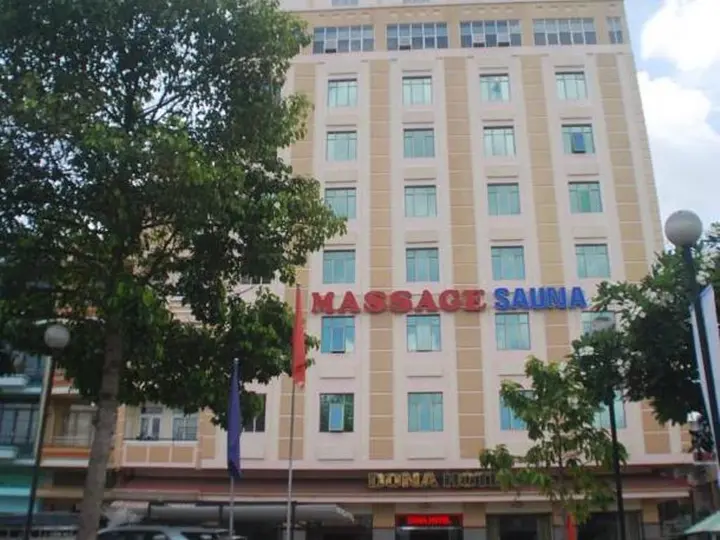 Кантхо: Dona Hotel