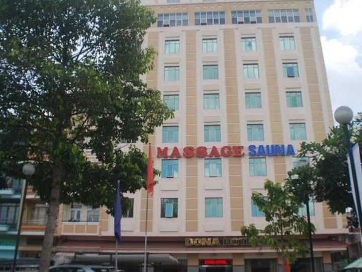 Кантхо: Dona Hotel