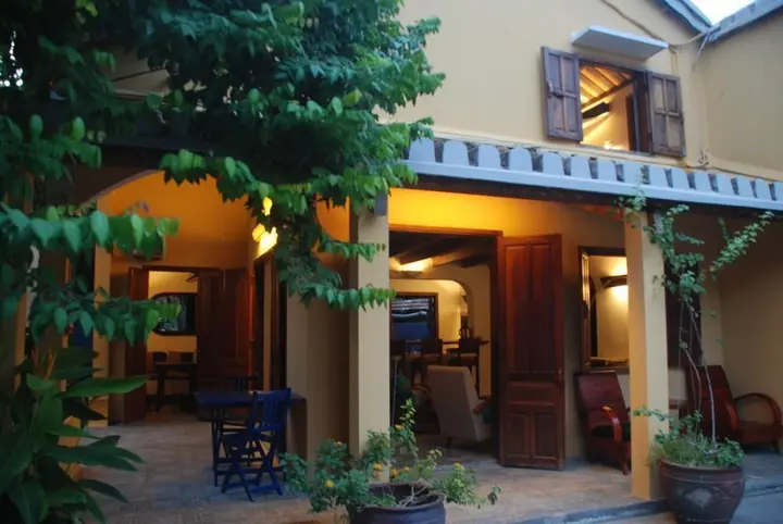 Хойан: Hoa Khe Villa