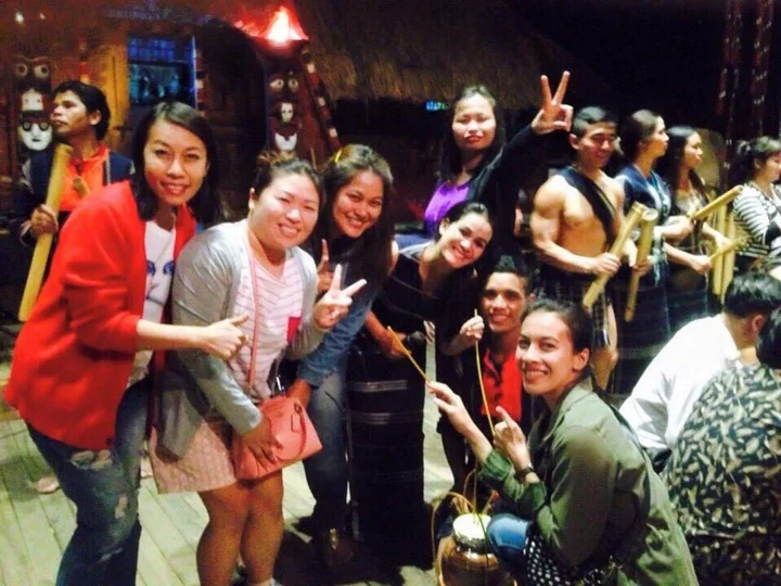 Далат: Ken's Backpackers Hotel