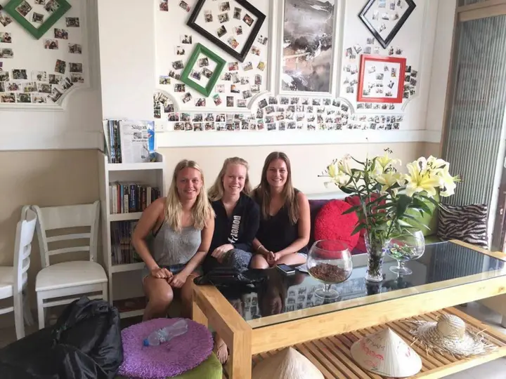 Далат: Ken's Backpackers Hotel