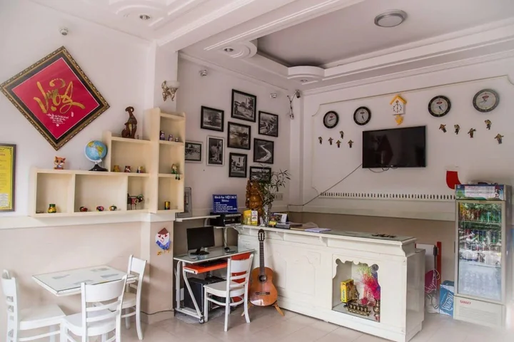 Далат: Ken's Backpackers Hotel