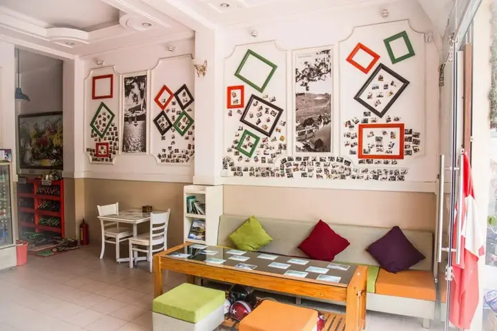 Далат: Ken's Backpackers Hotel