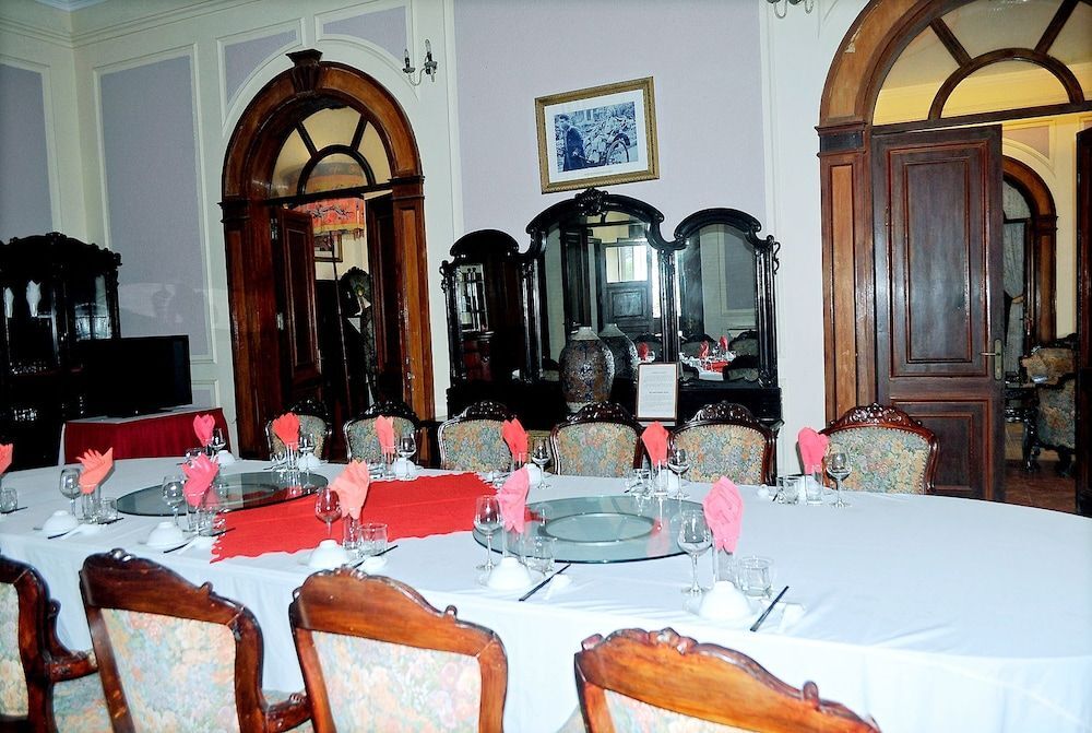 Хайфон: Bao Dai Villa