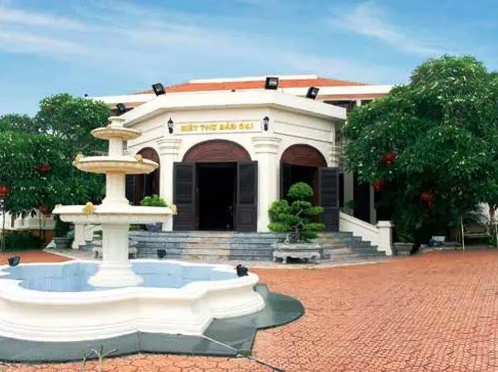 Хайфон: Bao Dai Villa