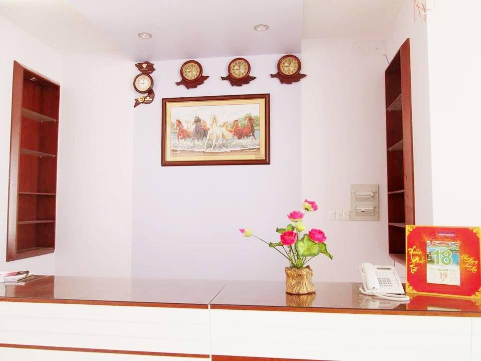 Хатин: Chau Thu Guest House