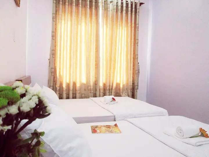 Хатин: Chau Thu Guest House