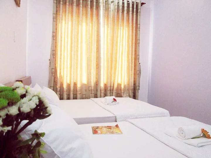 Хатин: Chau Thu Guest House