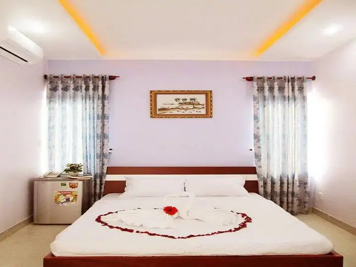 Хатин: Chau Thu Guest House