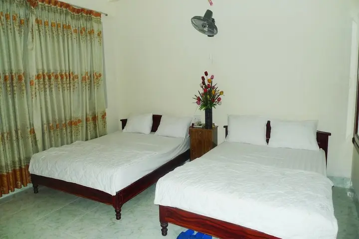 Вунгтау: Song Lam Hotel