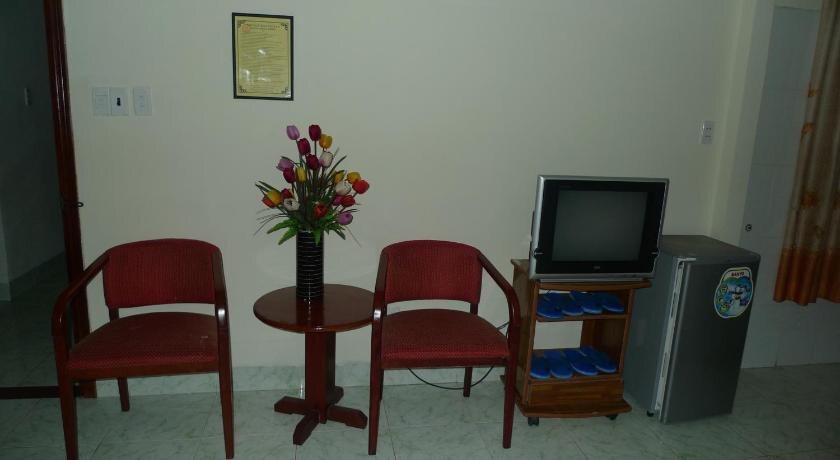 Вунгтау: Song Lam Hotel