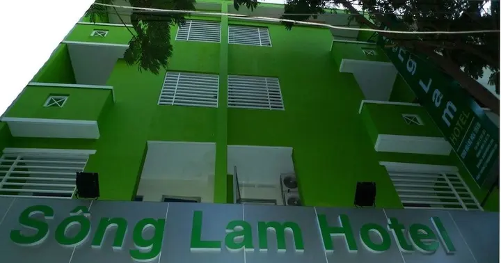 Вунгтау: Song Lam Hotel