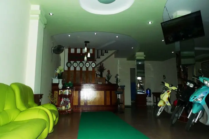 Вунгтау: Song Lam Hotel