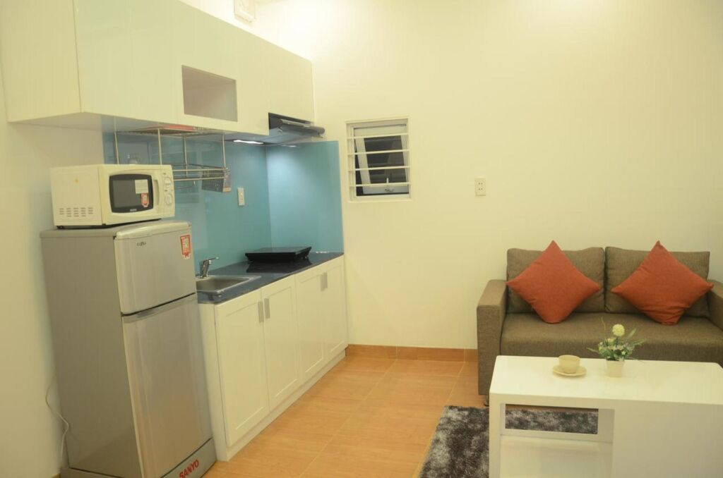 Хошимин: Smiley Apartment 3