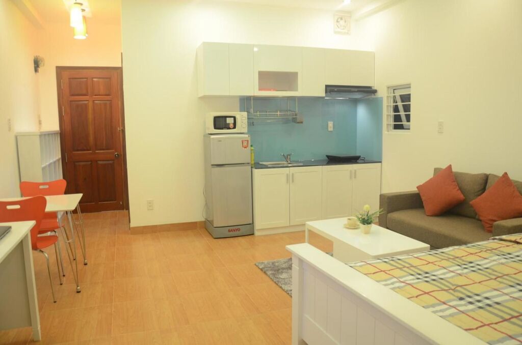Хошимин: Smiley Apartment 3