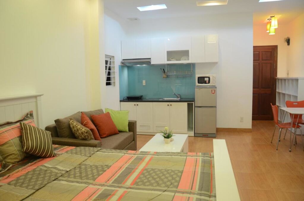 Хошимин: Smiley Apartment 3