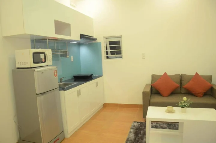 Хошимин: Smiley Apartment 3