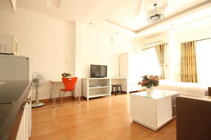 Хошимин: Smiley Apartment 3