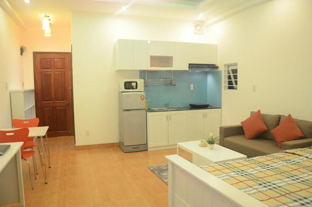 Хошимин: Smiley Apartment 3