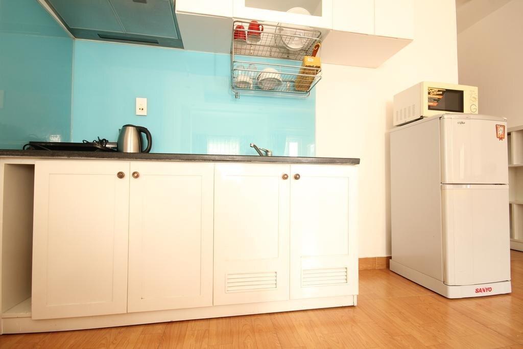 Хошимин: Smiley Apartment 3