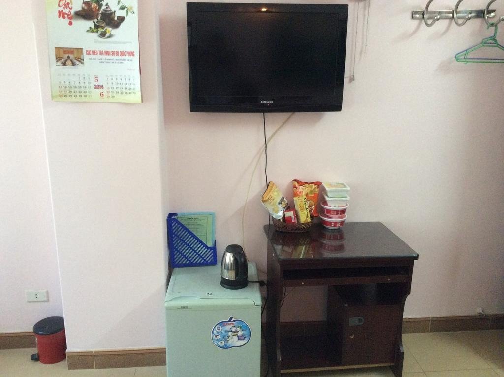 Ханой: An Binh Hotel